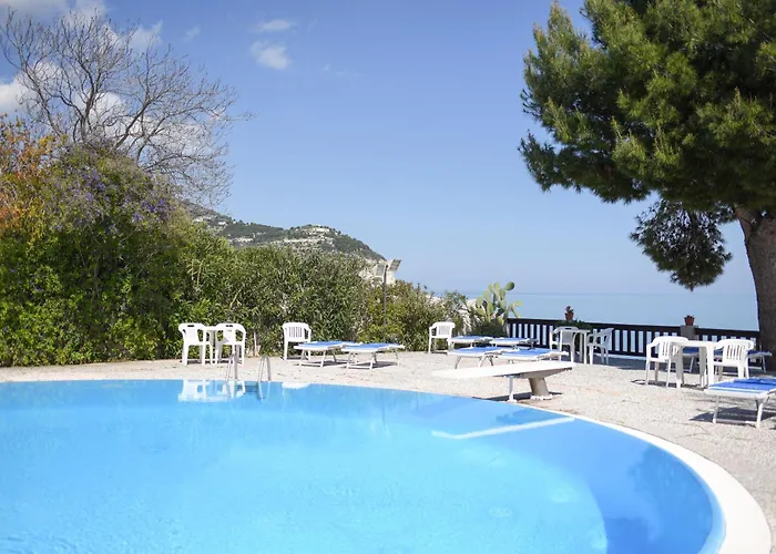 מלון La Rotonda מאטינאטה