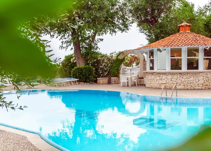 فندق La Rotonda 3*