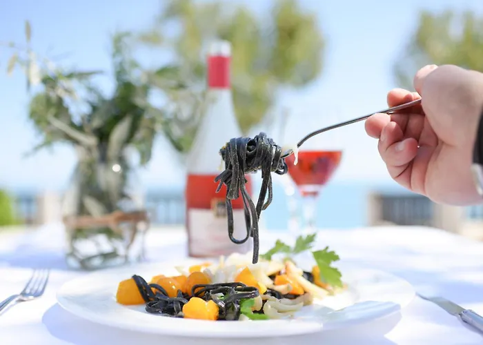 La Rotonda מלון מאטינאטה