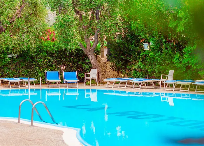 فندق La Rotonda ماتيناتا